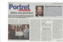 De streekkrant- 05/10/2012