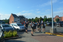 Dodentocht 2015