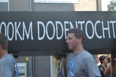 Dodentocht 2015